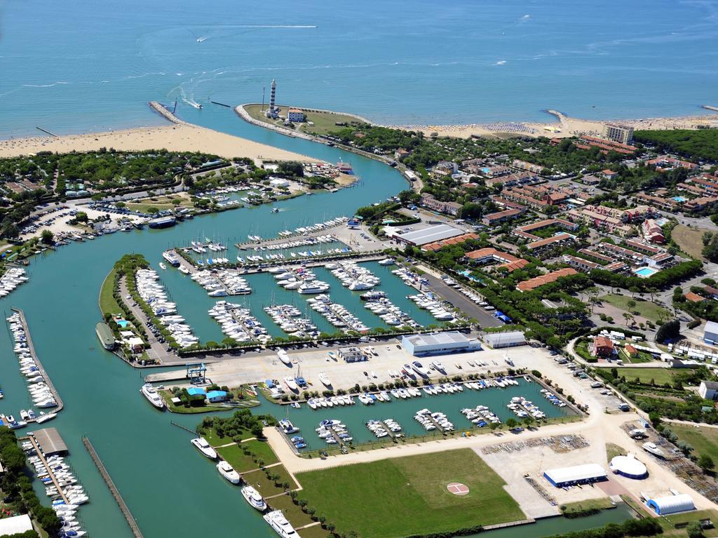 Apartaments Marina Del Cavallino Exterior foto