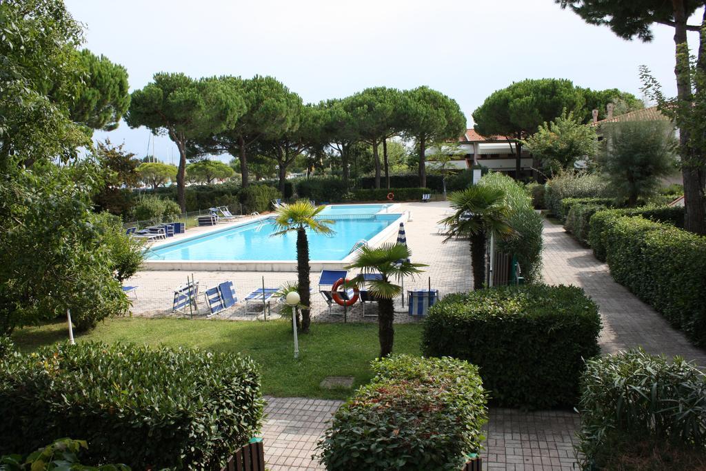 Apartaments Marina Del Cavallino Exterior foto